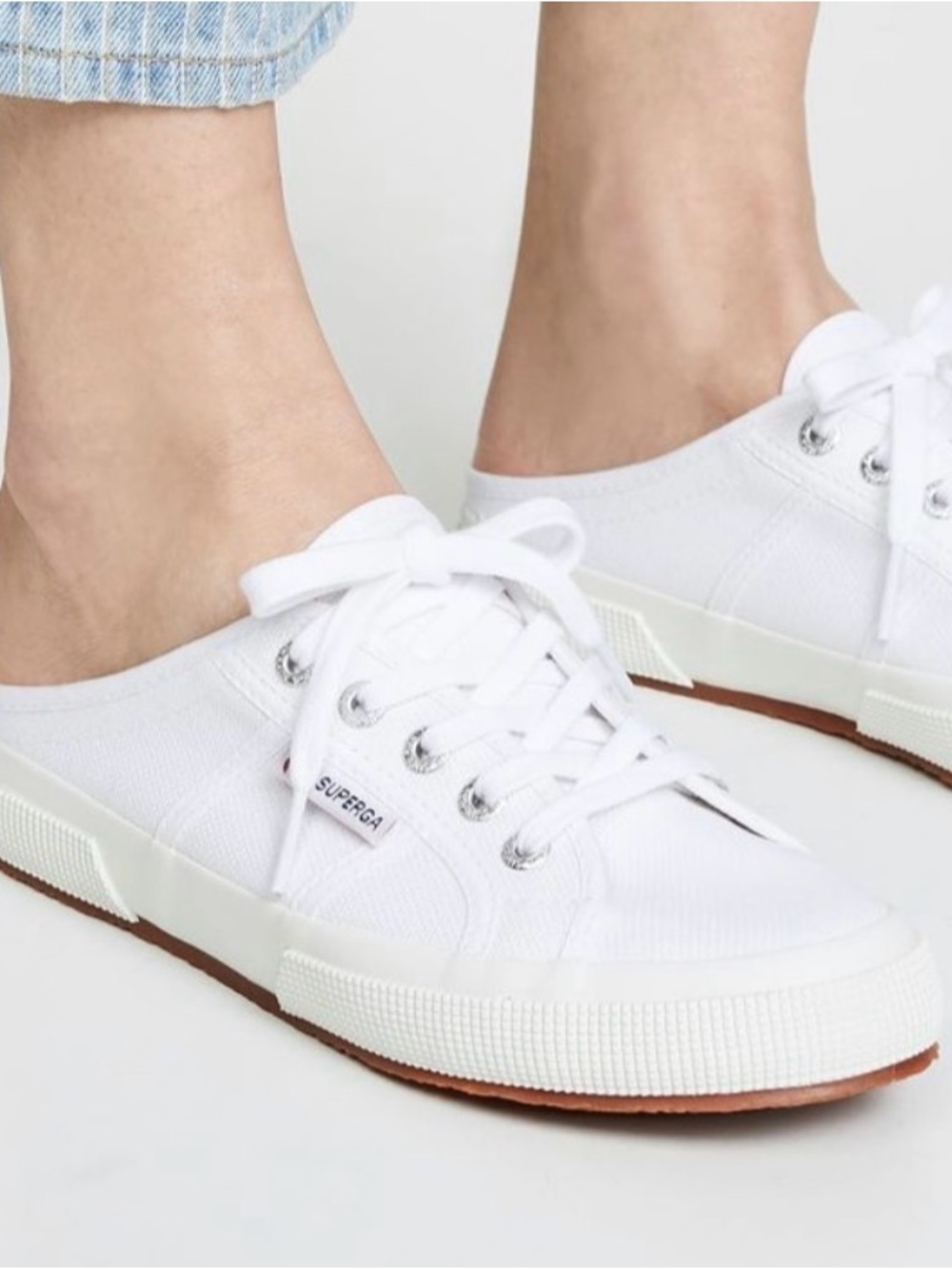 Superga 2402 Mule women